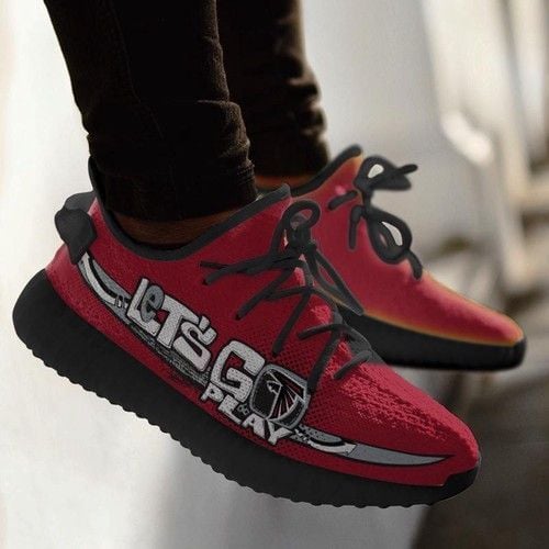 Atlanta Falcons Nfl Yeezy Boost