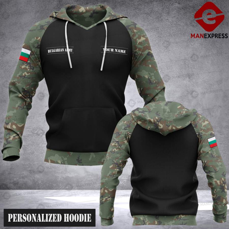 VH CUSTOMIZE BULGARIA ARMY 2802 – 3D ALL OVER PRINT