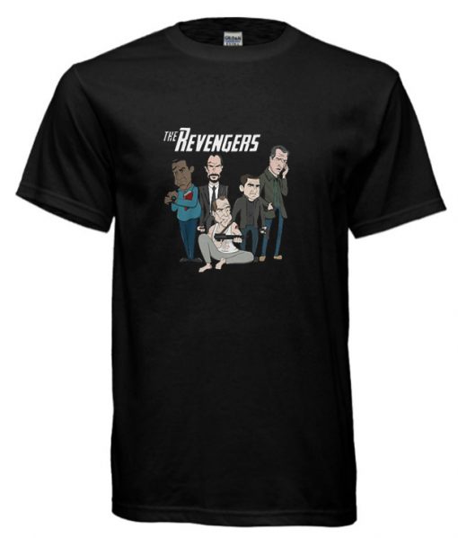 The Revengers cool T Shirt