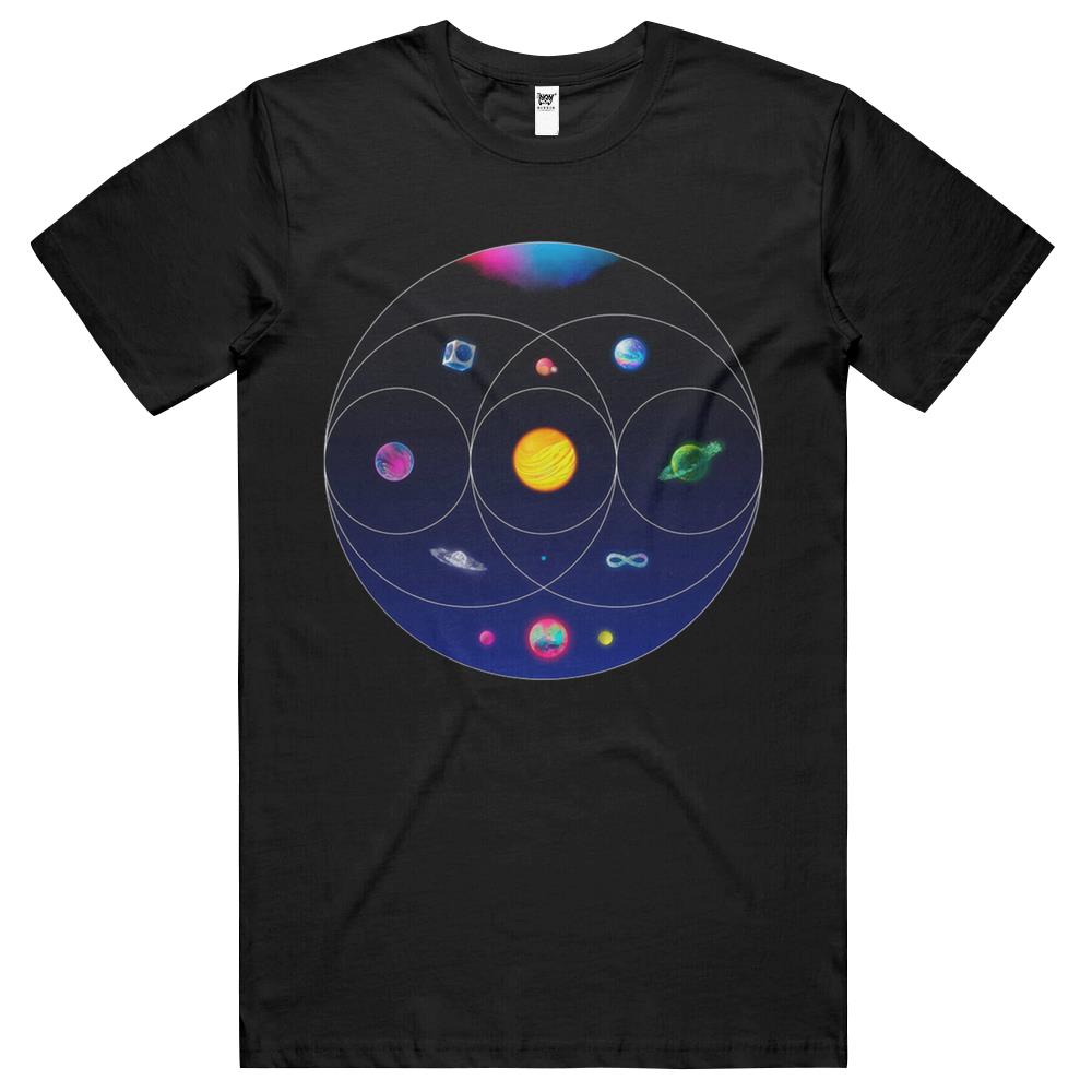 Music Of The Spheres T Shirts