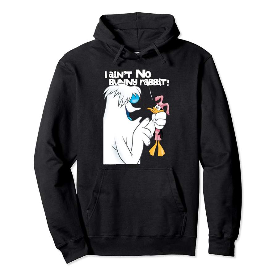 Looney Tunes Ain’T No Bunny Rabbit Pullover Hoodie Unisex 3D All Over Print