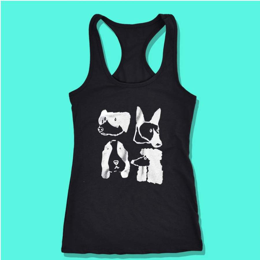 Dog Days Dogs Puppy Dog Lover Women’S Tank Top