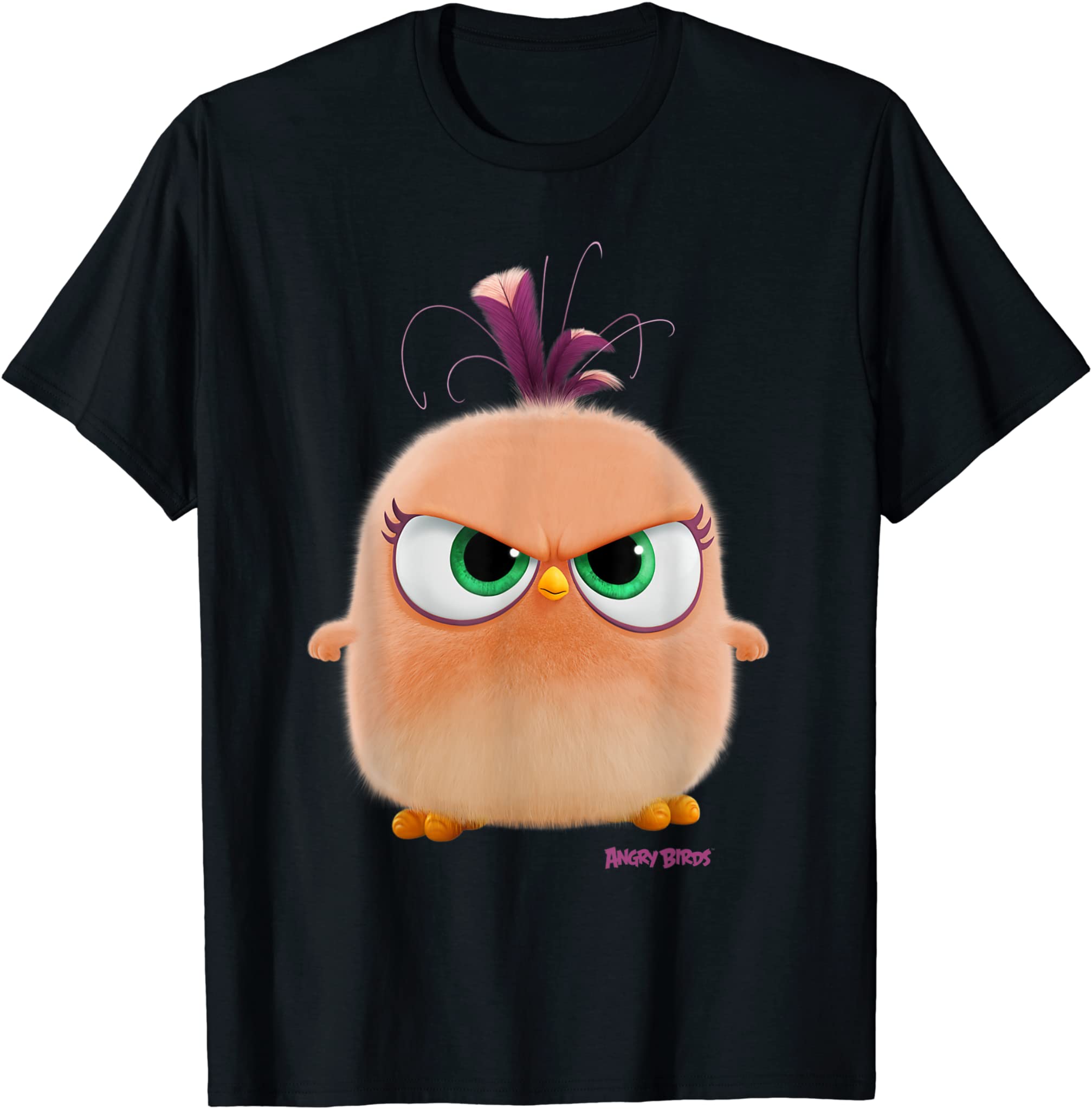 Angry Birds Fierce Hatchling Official Merchandise T-Shirt