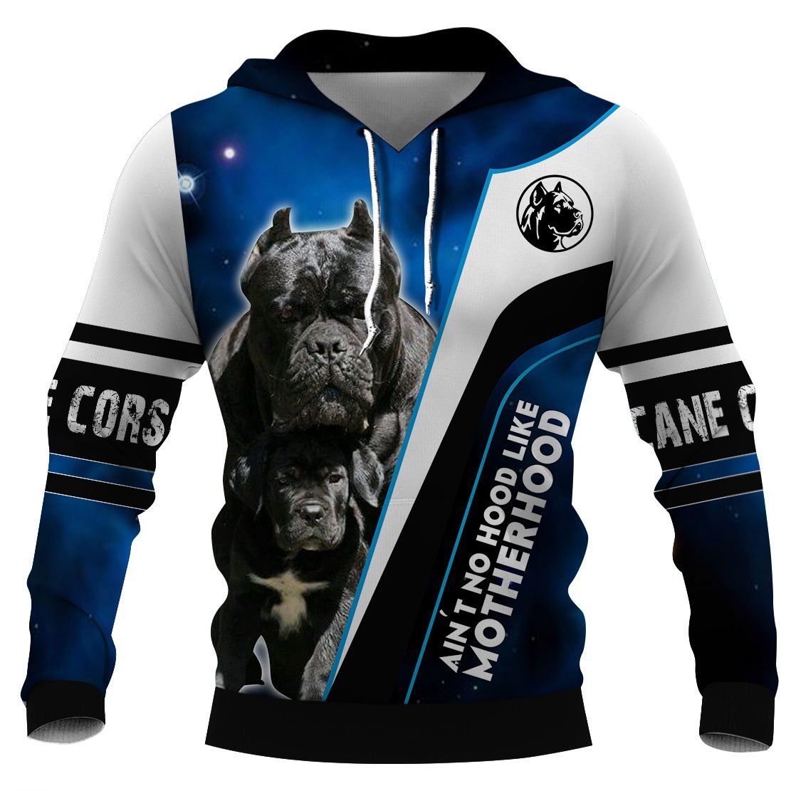 Cane Corso Mom 3D Full Printing