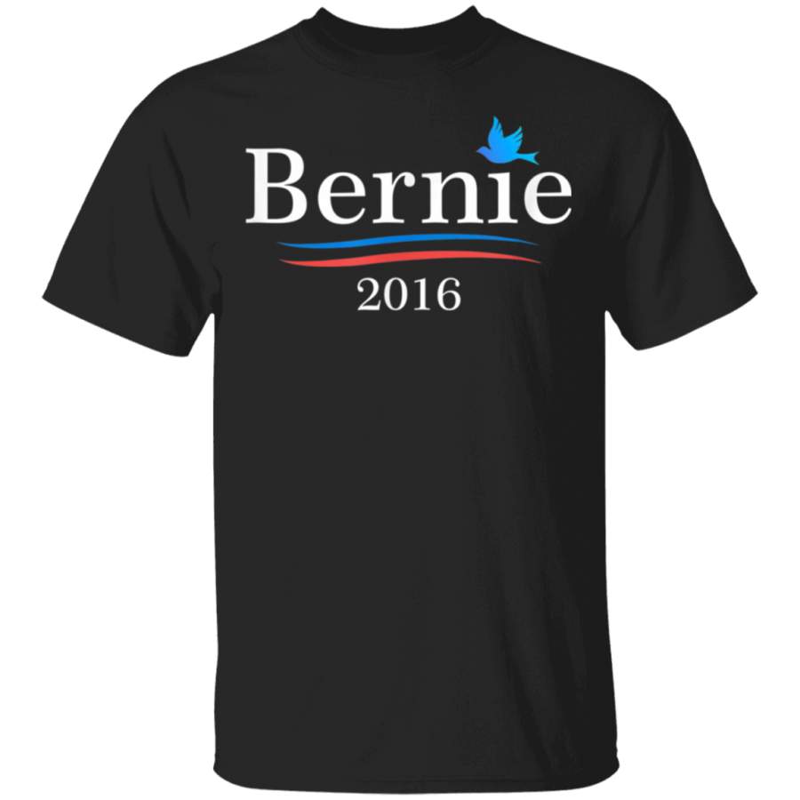 Bernie 2016  Birdie Sanders  TShirt