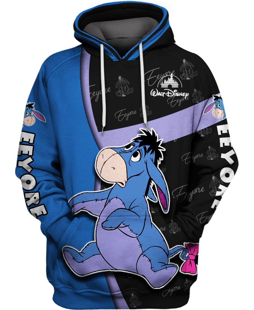 Lovely Eeyore Hoodie