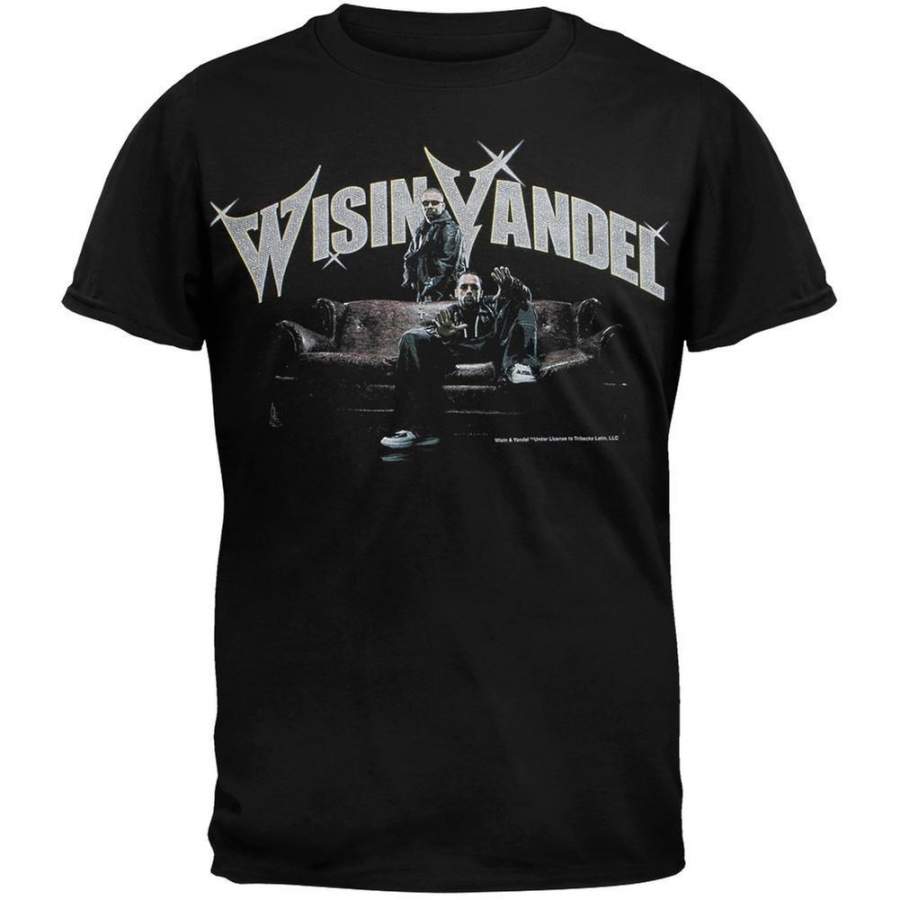 Wisin & Yandel – Chillin T-Shirt