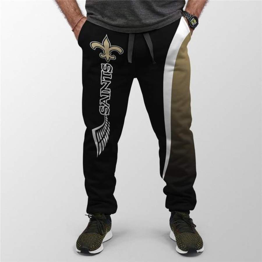 New Orleans Saints Casual Sweatshirt