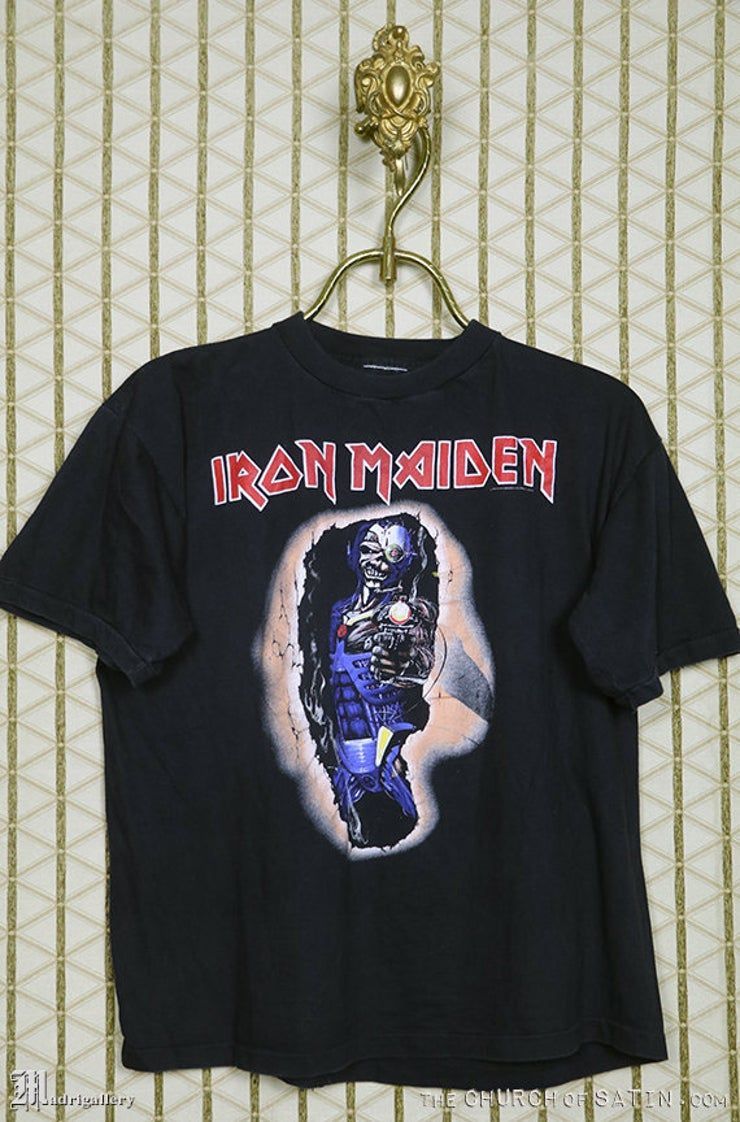 Chemise Iron Maiden Shirt