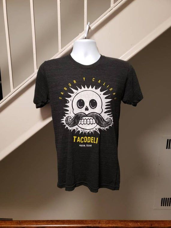 Tacodeli Restaurant Of Texas Shirt