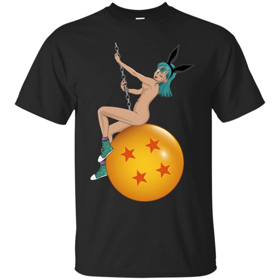 BULMA – Bunny Ball  uncensored variant T Shirt & Hoodie