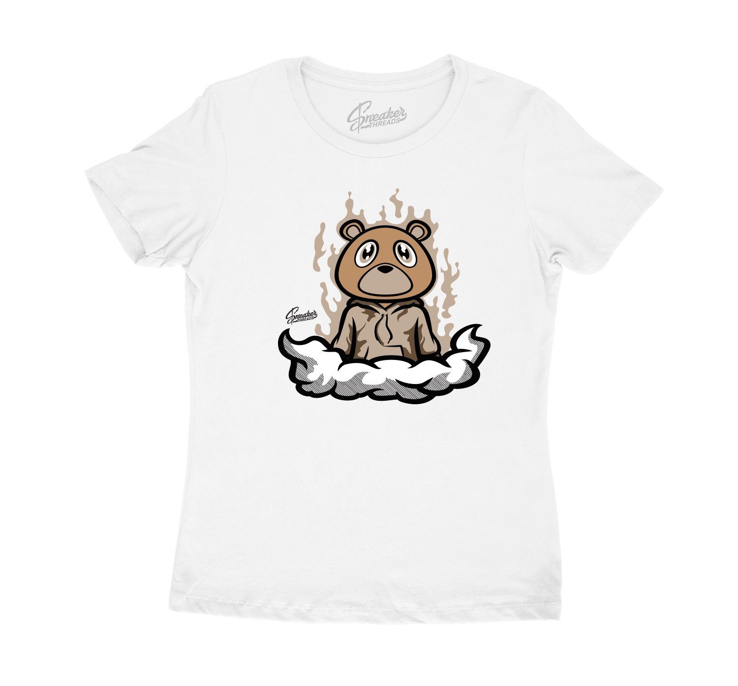 Womens – Yeezy Stone 500 Fly Bear Shirt