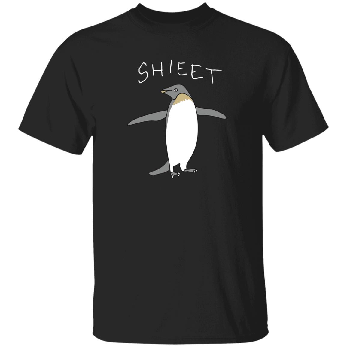 Reckful Merch Shieet A Penguin Cute Funny Whiskey Shirt Plus Size Clothing