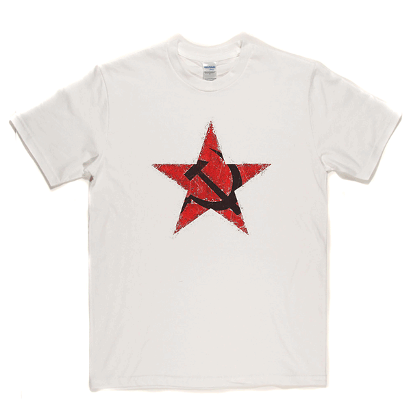 Hammer and Sickle T Shirt