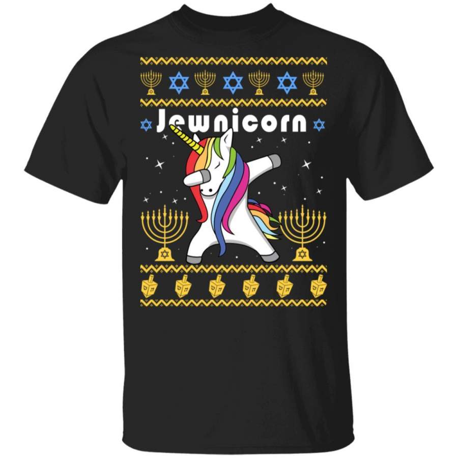 Unicorn – Jewnicorn Christmas Sweater