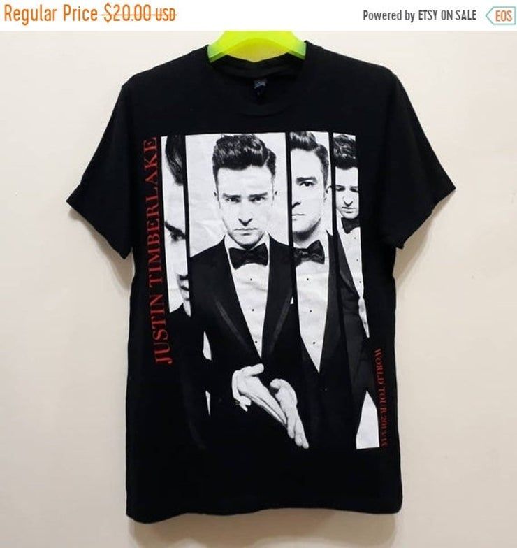 20 Off Justin Timberlake Shirt