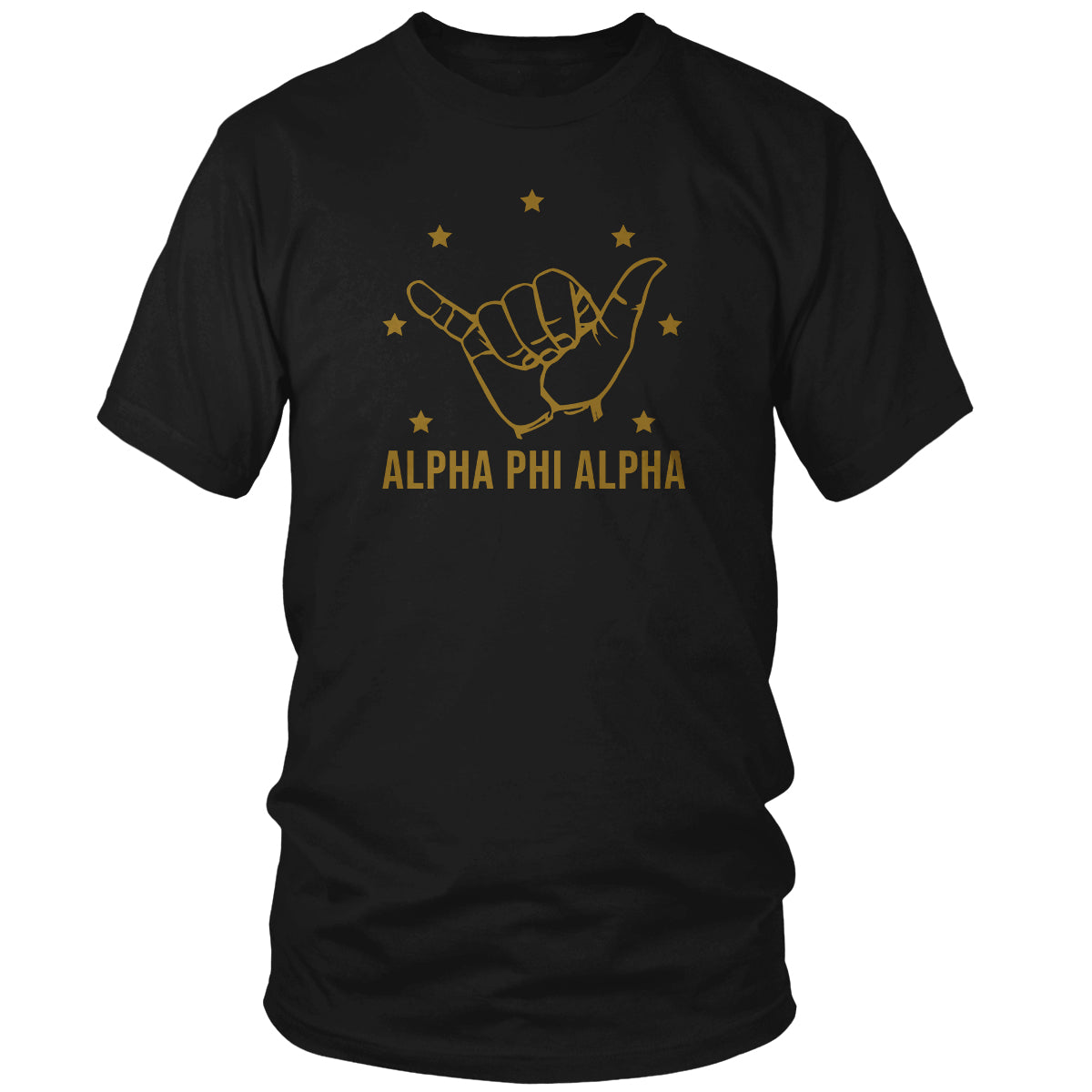 Alpha Phi Alpha HAND SIGN T-Shirts – Karipun