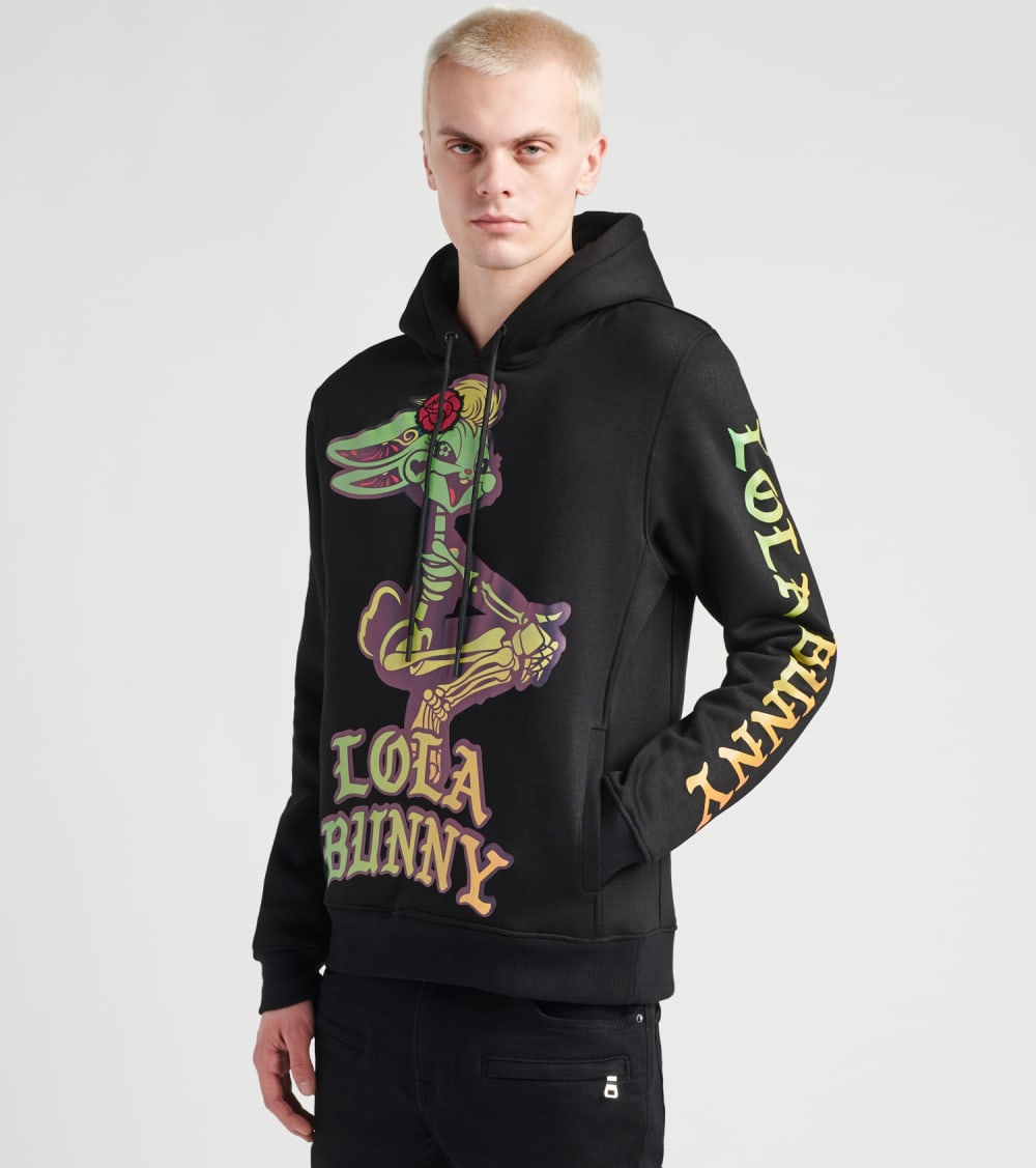 Lola Bunny Bones Pullover Hoodie