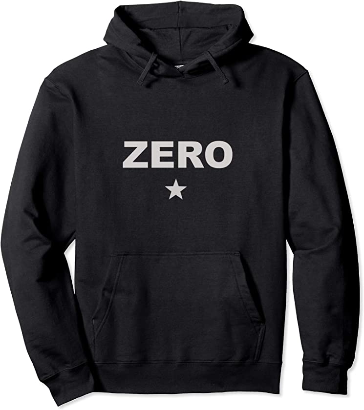 Zero Star Mens Pumkin Smashing Vintage Retro Womens Gifts Pullover Hoodie