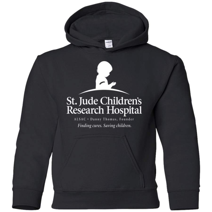 AGR St. Jude Children’s Research Hospital Youth Pullover Hoodie