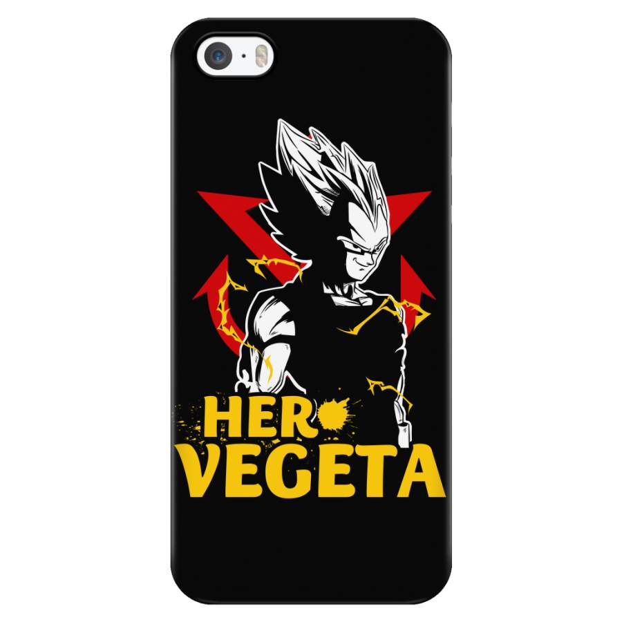 Couple Collection – Her Vegeta – Iphone Phone Case – TL01179PC