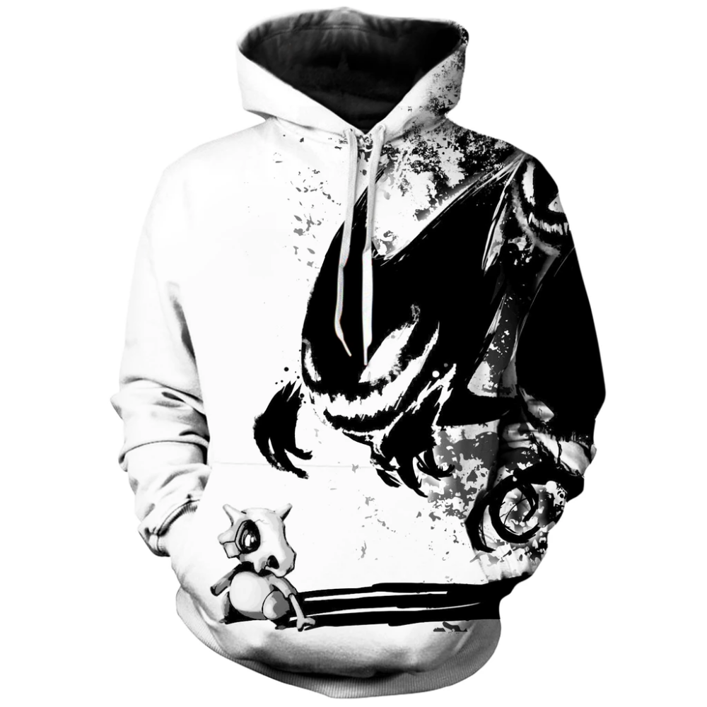 Haunting My Dreams Pullover Hoodie