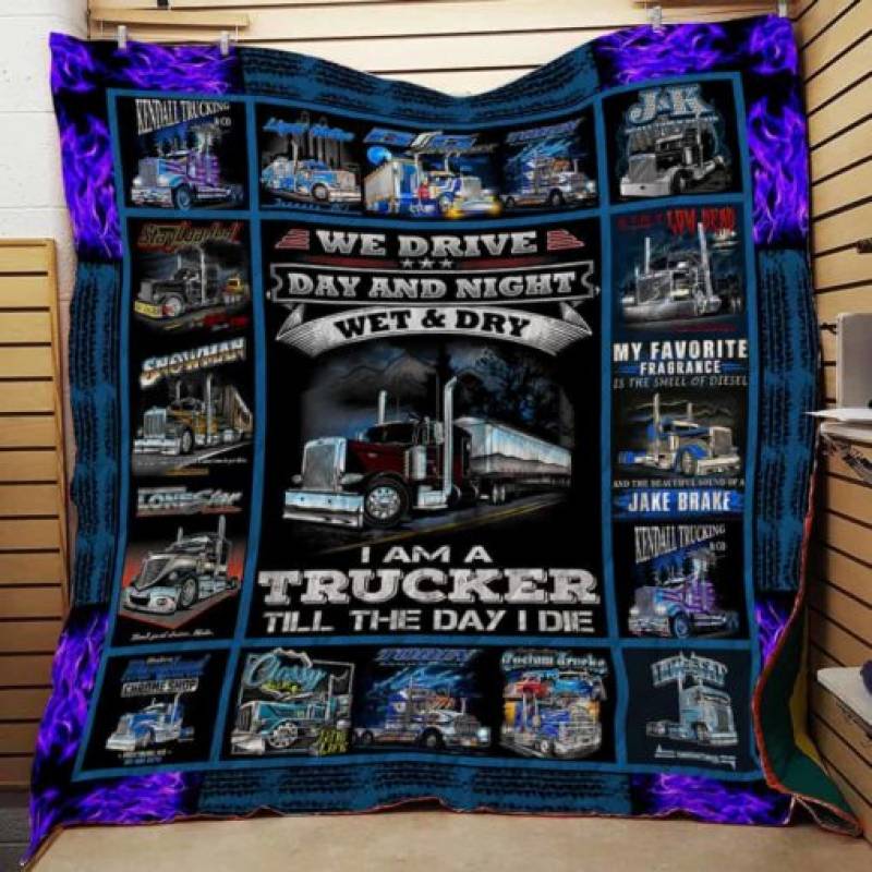 Truck #1110-5 BN-VT Blanket