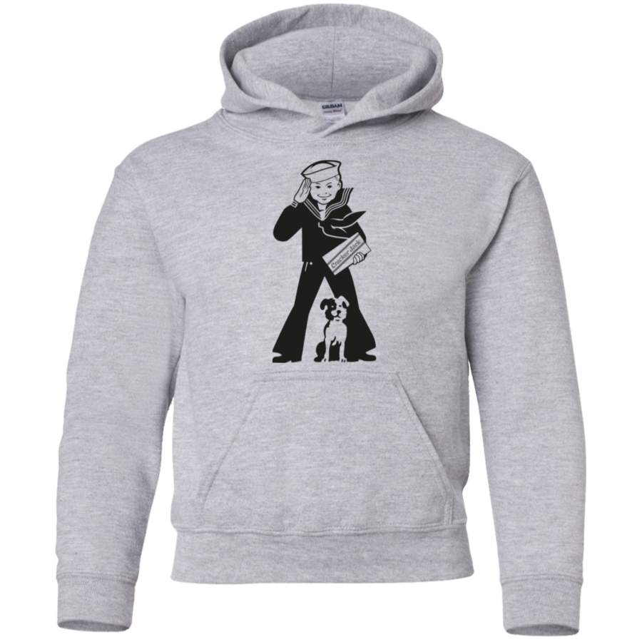 AGR Cracker Jack Youth Pullover Hoodie