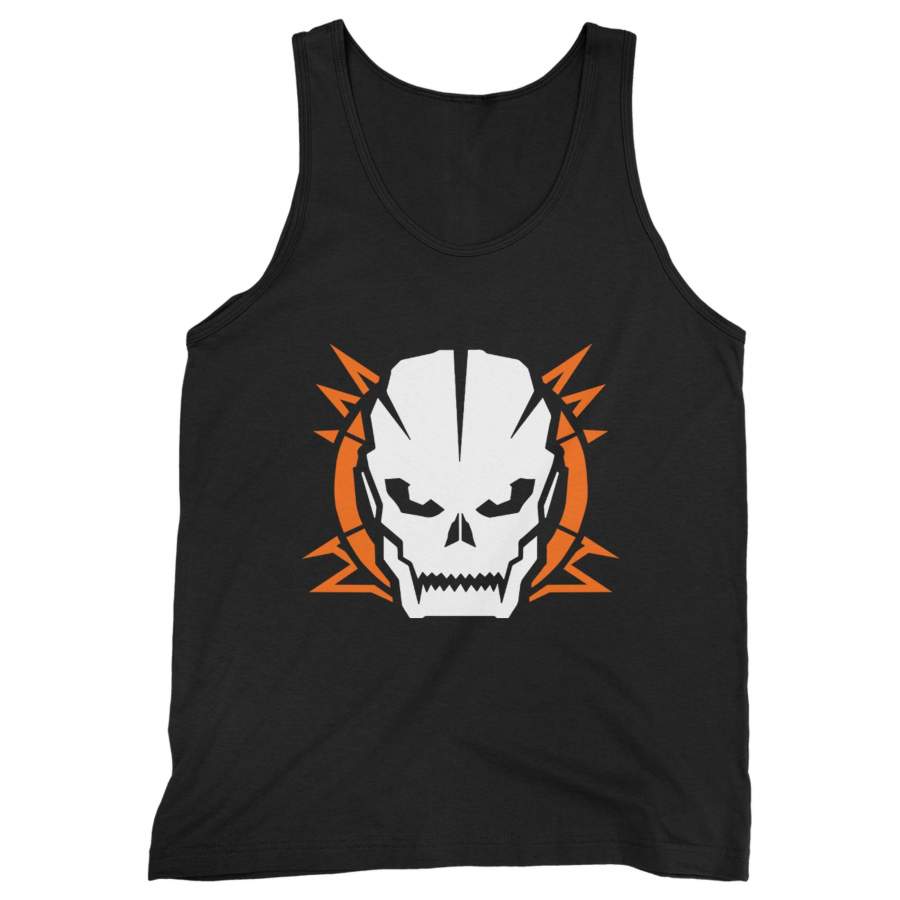 Call Of Duty Black Ops Skull Man’s Tank Top