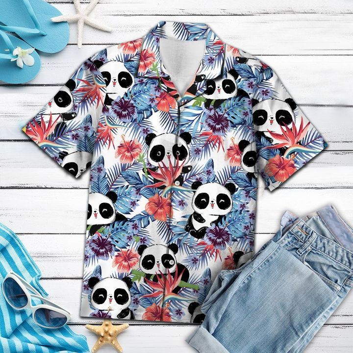 Bear Hawaii Shirts Ha23437