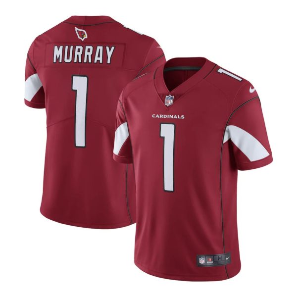 Men’S Arizona Cardinals Kyler Murray Nike Cardinal Vapor Limited Jersey