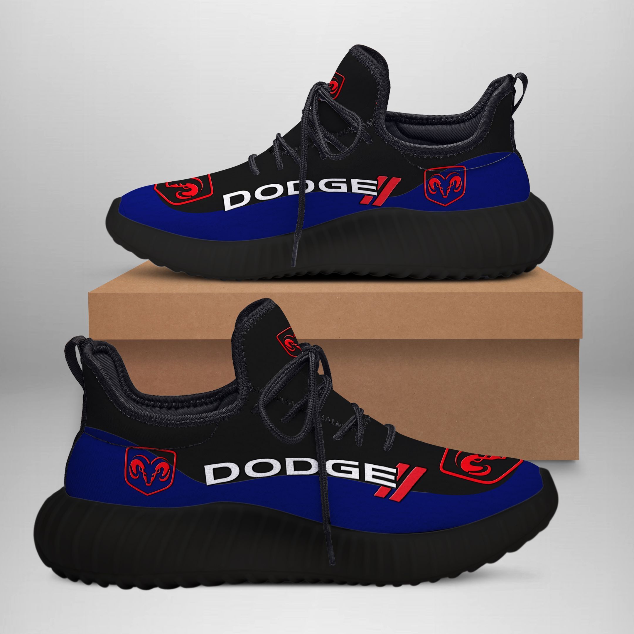 Dodge Lph Yz Boost Ver 1 (Blue)