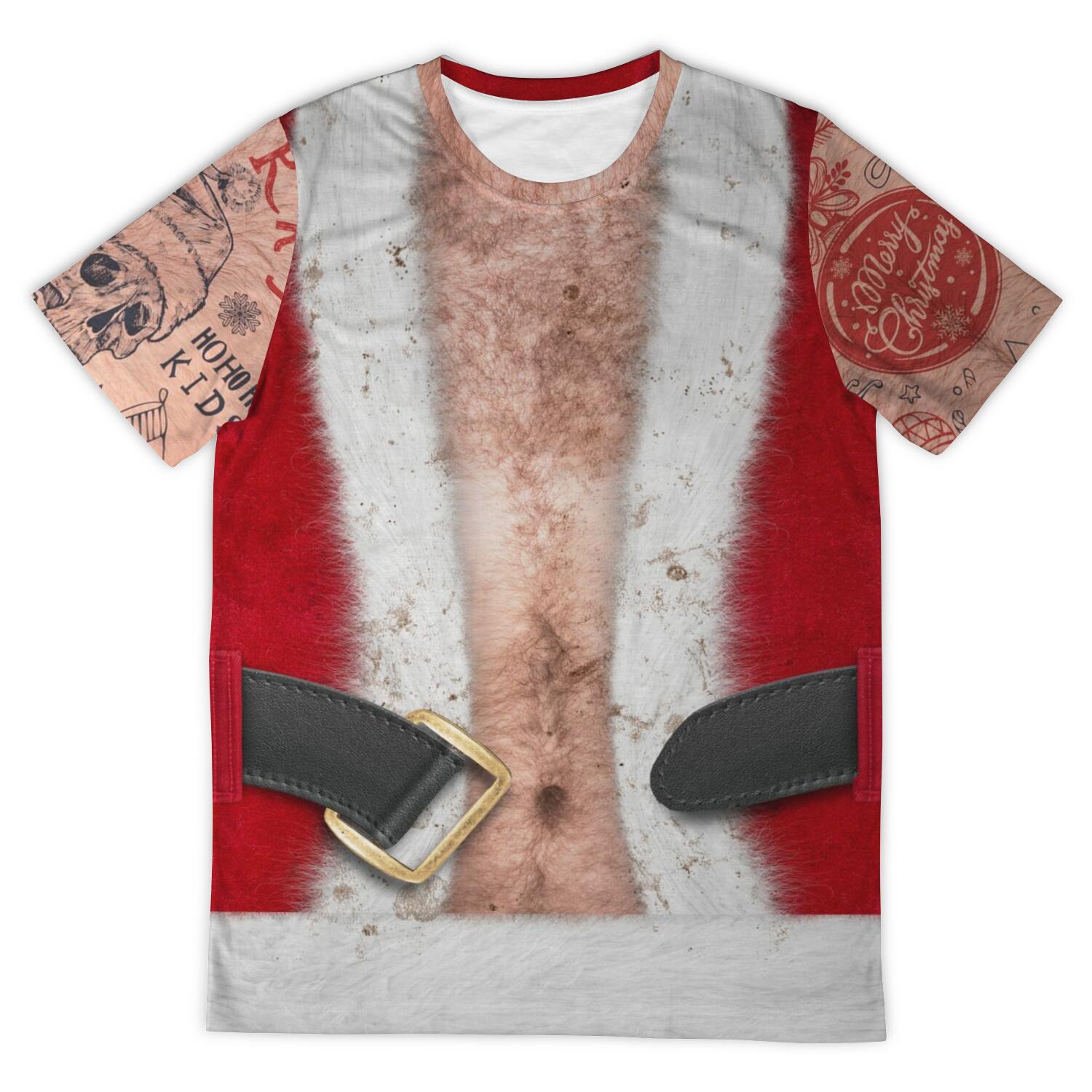 Bad Santa Unisex T-shirt