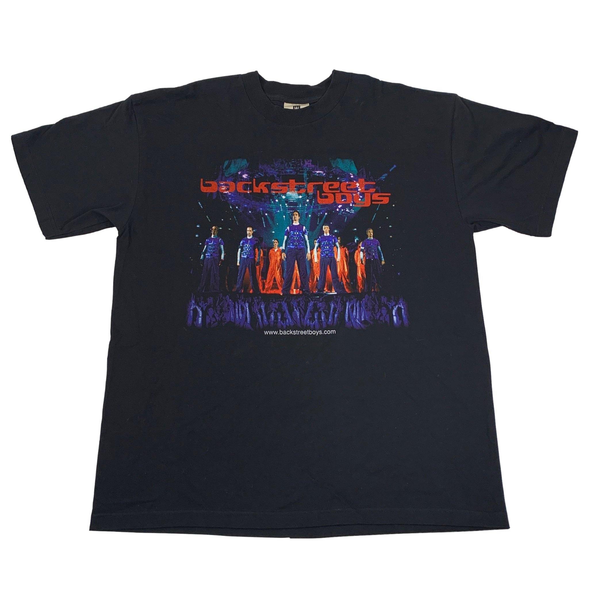 Vintage Backstreet Boys “Into The Millenium” Tour T-Shirt