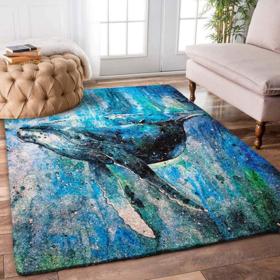 Whale Rug RCDD81F14804