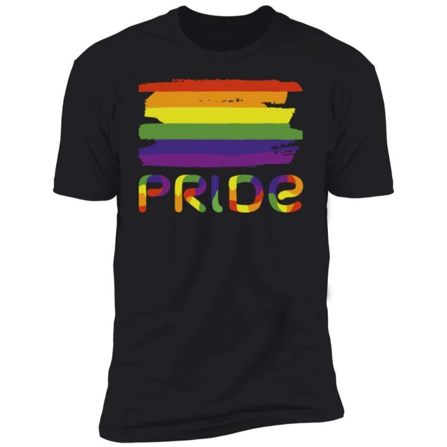 Pride Design T-Shirt - TEENIDI Store