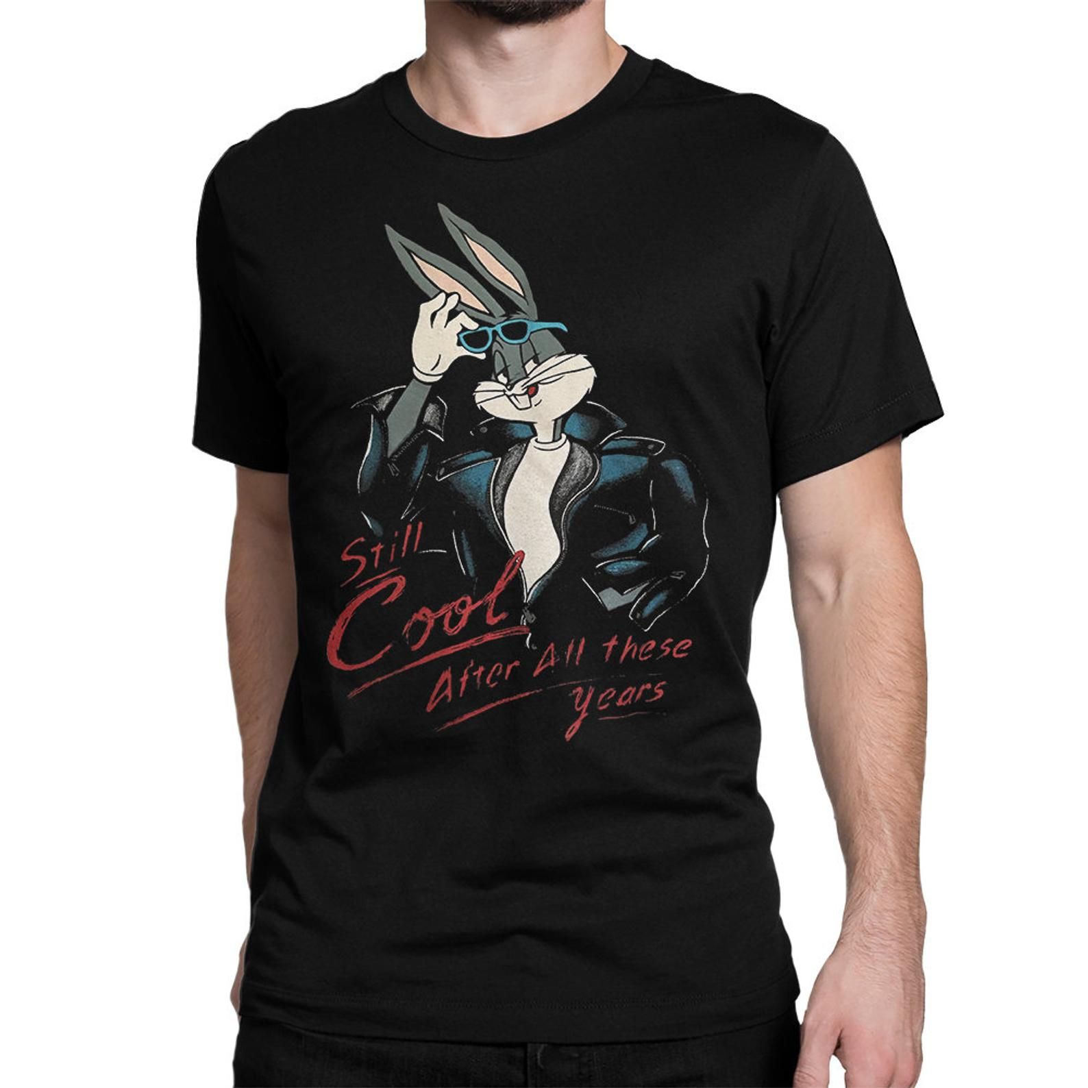 Bugs Bunny Still Cool After All These Years T-Shirt All S