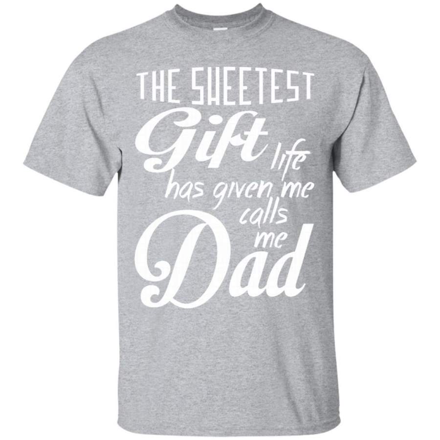 AGR Calls Me Dad T Shirt, Gift For Father’s Day T Shirt