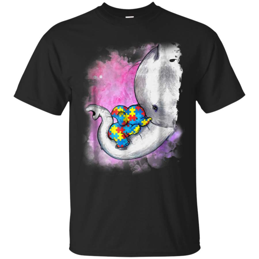 AGR Autism Elephant Shirt Baby Elephant Autism Awareness Shirt