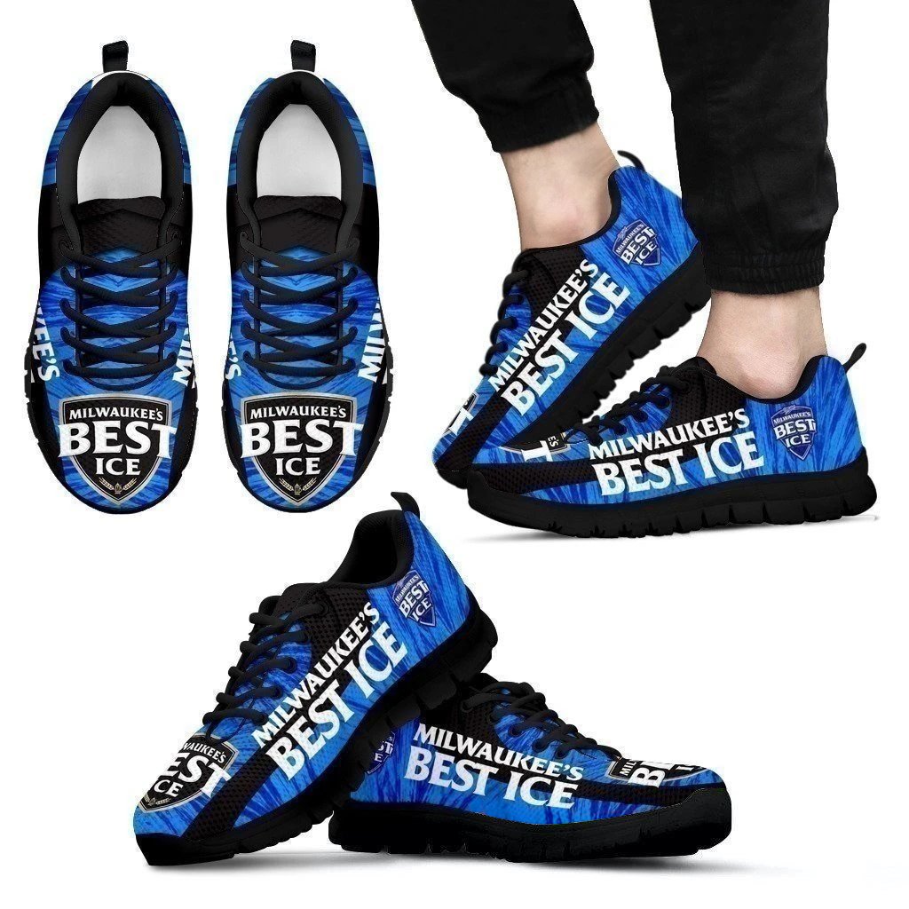 Milwaukee’s Best Ice Sneakers Funny Gift For Beer Lover