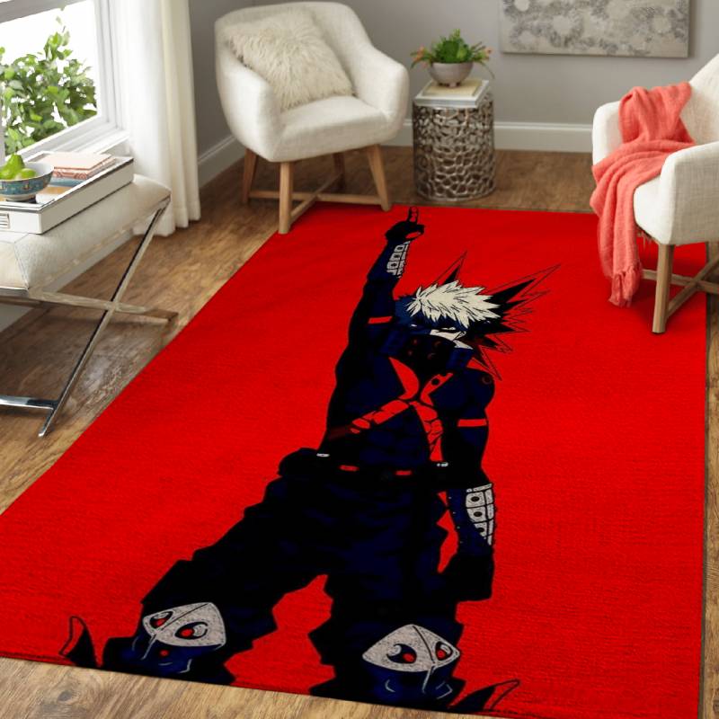 My Hero Academia Anime Manga Area Rug – Carpet