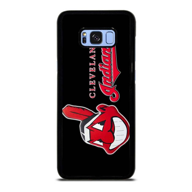 CLEVELAND INDIANS LANDSCAPE Samsung Galaxy S8 Plus Case