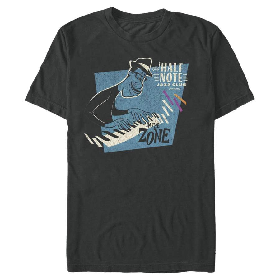 Soul Men’s Joe in The Zone  T Shirt