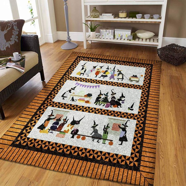 Halloween Rug RCDD81F25403