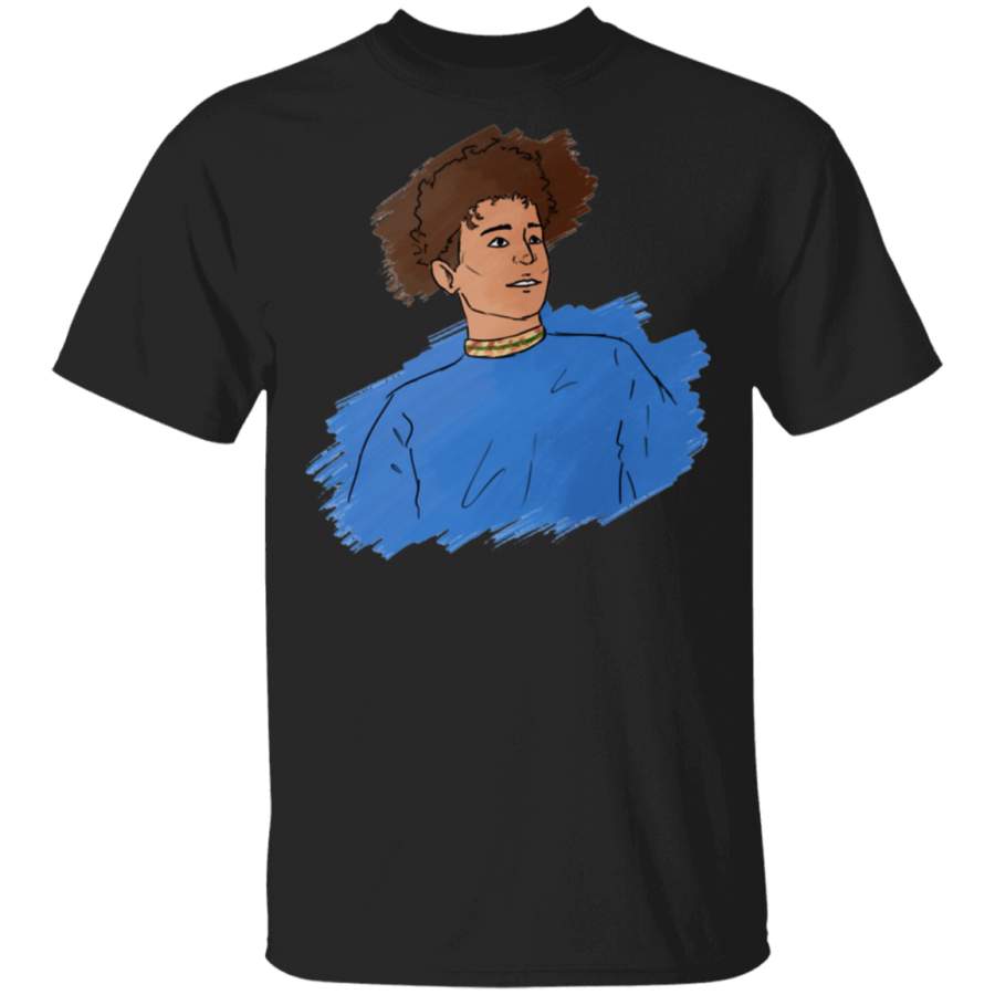 Joshua Kiszka Cubism Greta Van Fleet Shirt