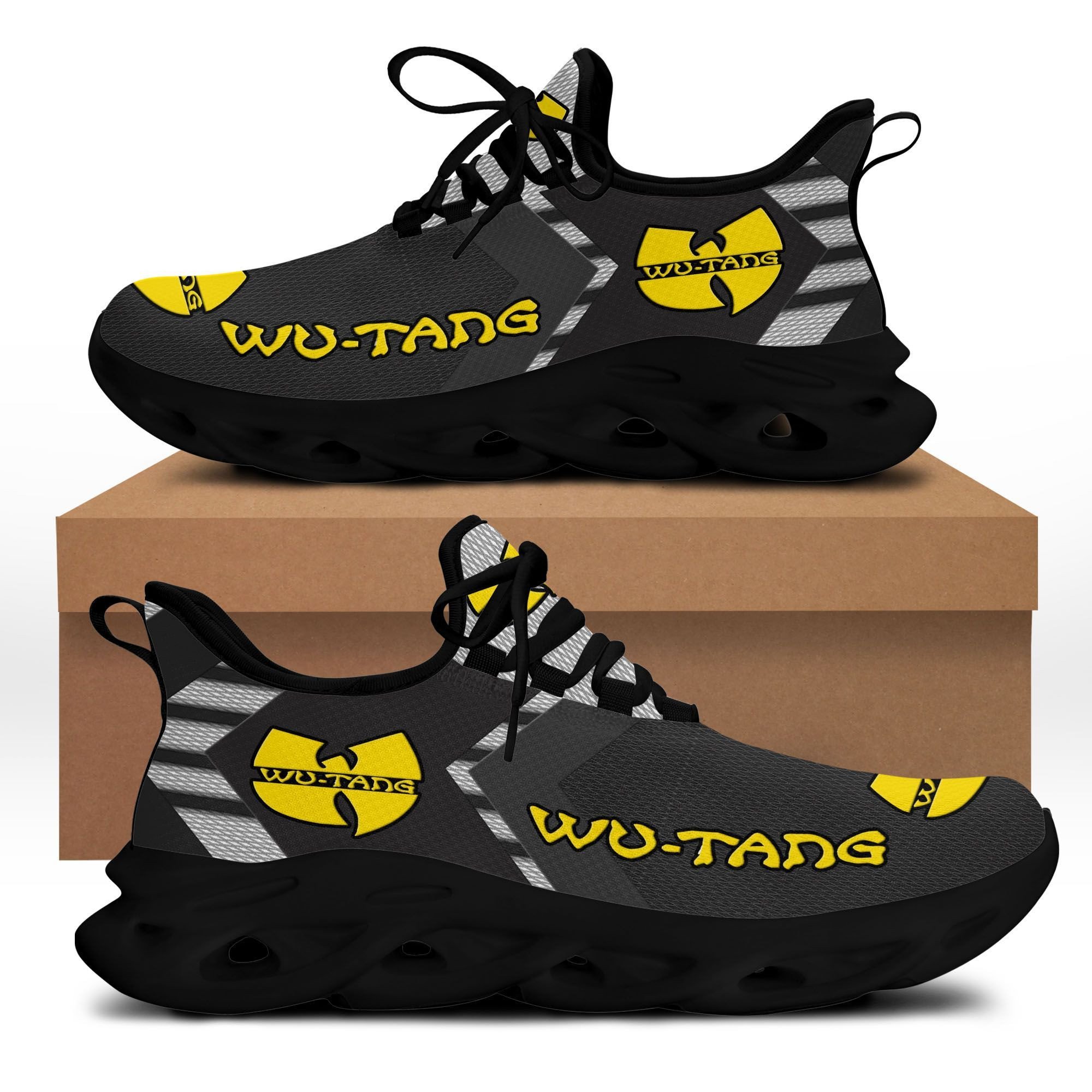 Wu-Tang An-Ht Bs Running Shoes Ver 4 (White)