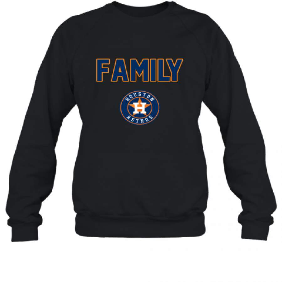 Houston Astros Family shirt Sweatshirt