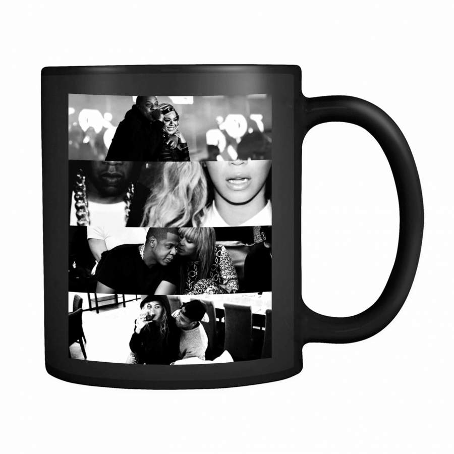 Jay Z Couple 11oz Mug