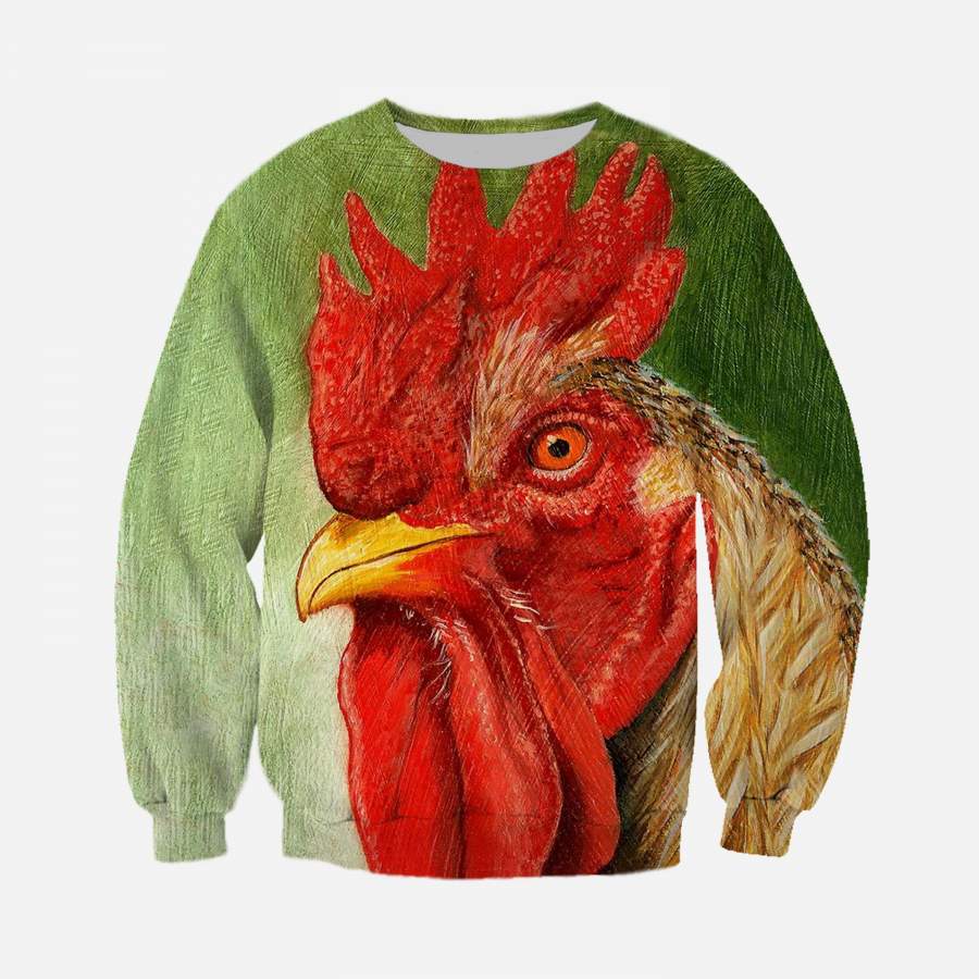 3D Printed Chicken Clothes - EcoSpringFarm