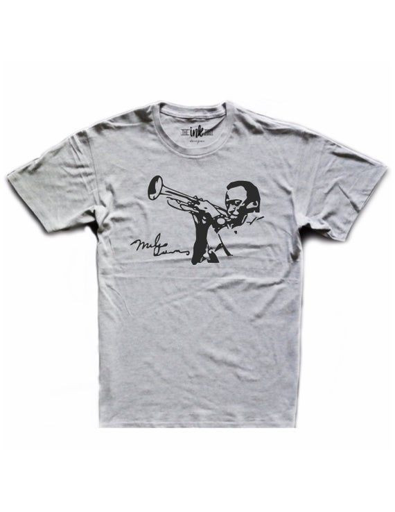 Miles Davis Teeshirt Shirt